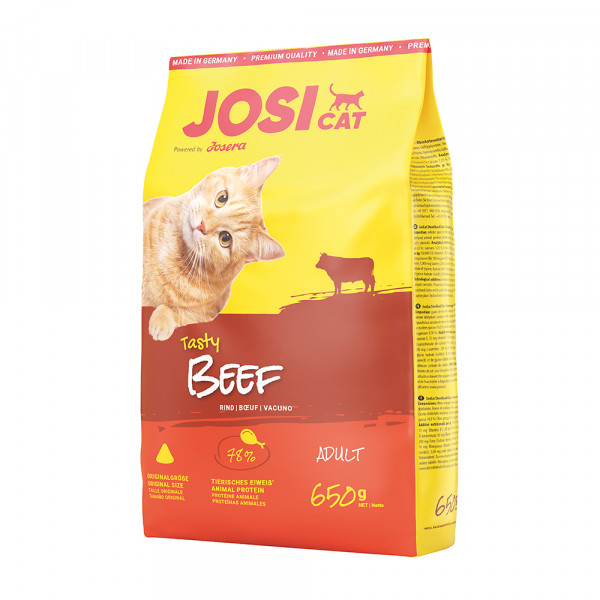 JosiCat Tasty Beef