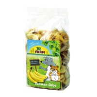 JR Farm Bananen-Chips JR Farm Bananen-Chips