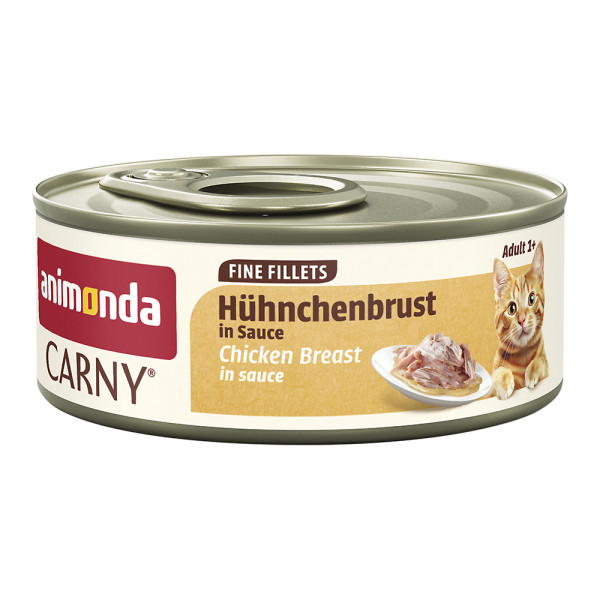Animonda Carny Adult Hühnchenbrust in Sauce