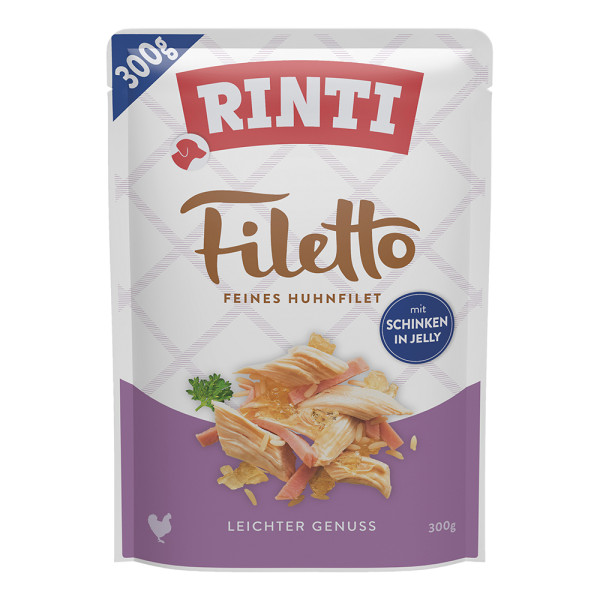 Rinti FILETTO Huhn&Schinken