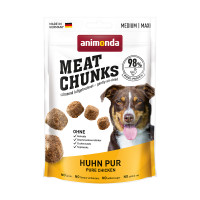 Animonda Gran Carno Meat Chunks mit Huhn Animonda Gran Carno Meat Chunks mit Huhn