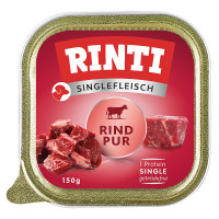 Rinti Singlefleisch Rind Pur Rinti Singlefleisch Rind Pur