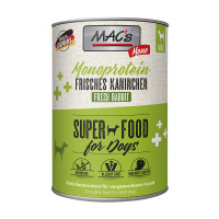 MAC´s DOG Mono Sensitive Kaninchen MAC´s DOG Mono Sensitive Kaninchen