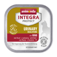 Animonda Integra Protect Urinary Oxalstein Rind Animonda Integra Protect Urinary Oxalstein Rind