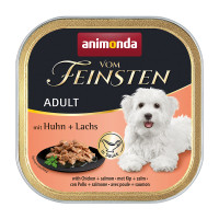 Animonda Vom Feinsten Adult mit Huhn & Lachs Animonda Vom Feinsten Adult mit Huhn & Lachs