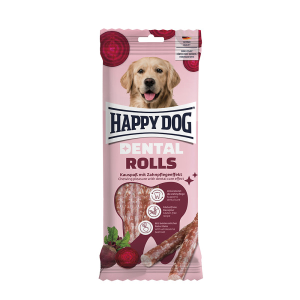 Happy Dog Dental Rolls