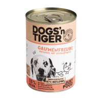 Dogs'n Tiger Gaumenfreude Dogs'n Tiger Gaumenfreude