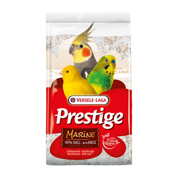 Versele-Laga Prestige Muschelsand Marine