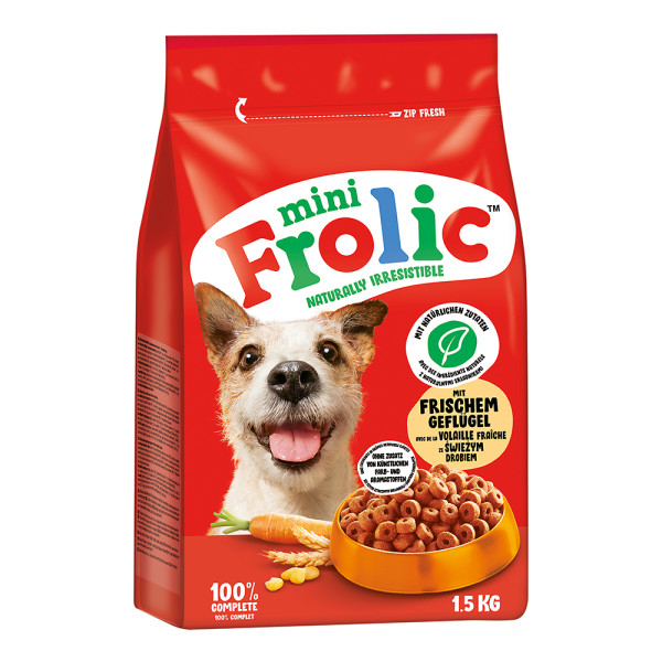 Frolic Mini Geflügel