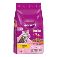 Whiskas Junior mit Huhn Whiskas Junior mit Huhn