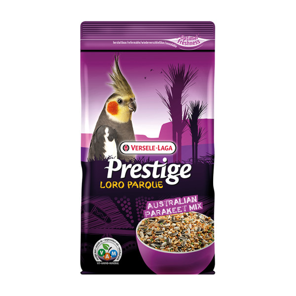 Versele-Laga Prestige Loro Parque Australien Parakeet Mix