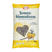 elles Sonnenblumenkerne 2,5kg elles Sonnenblumenkerne 2,5kg