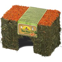 JR Farm Heu-Haus Karotte klein JR Farm Heu-Haus Karotte klein