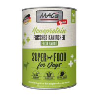 MAC´s DOG Mono Sensitive Kaninchen MAC´s DOG Mono Sensitive Kaninchen