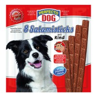 Perfecto Dog Salami mit Rind Hundesnacks Perfecto Dog Salami mit Rind Hundesnacks