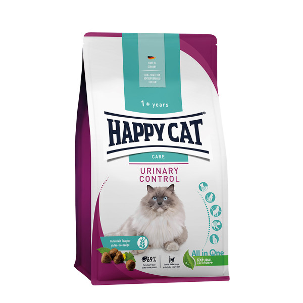 Happy Cat Sensitive Urinary Control