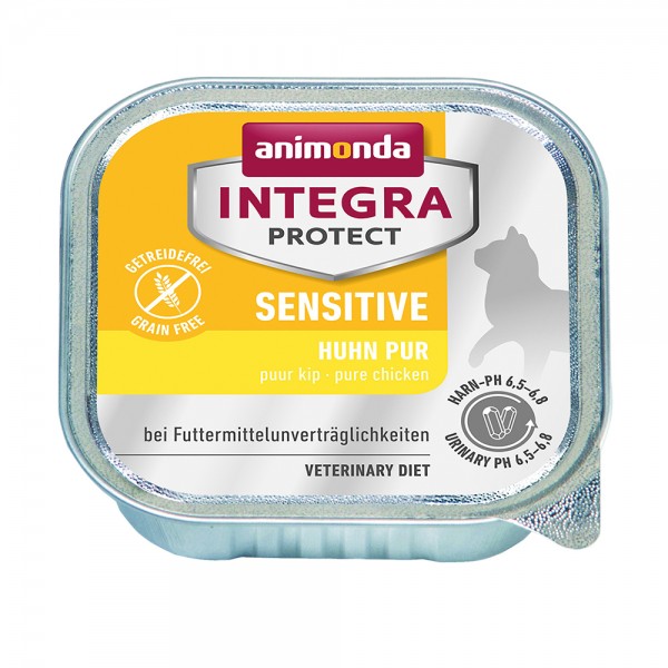 Animonda Integra Protect Sensitive Huhn pur