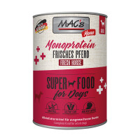 MAC´s DOG Mono Sensitive Pferd Pur MAC´s DOG Mono Sensitive Pferd Pur