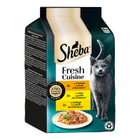 Sheba Fresh Cuisine Truthahn, Huhn & Geflügel Sheba Fresh Cuisine Truthahn, Huhn & Geflügel