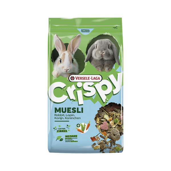 Versele-Laga Crispy Müsli-Rabbit