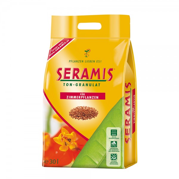 Seramis Ton Granulat