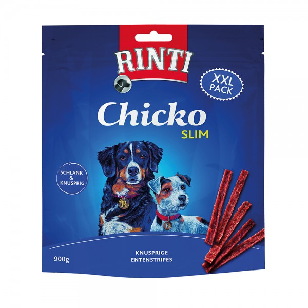 Rinti Chicko Slim Ente XXL-Pack