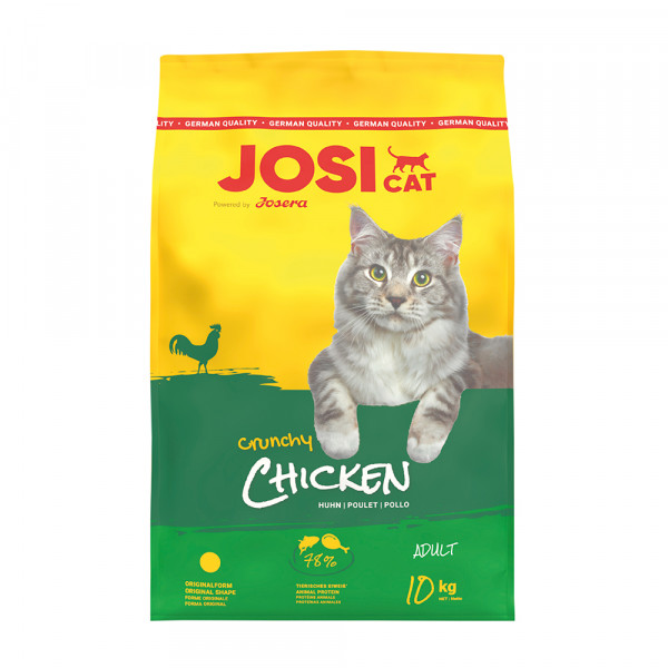 JosiCat Crunchy Chicken