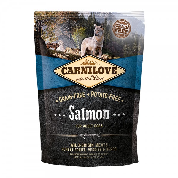 Carnilove Adult Salmon
