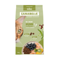 Bosch Sanabelle No Grain Huhn Bosch Sanabelle No Grain Huhn