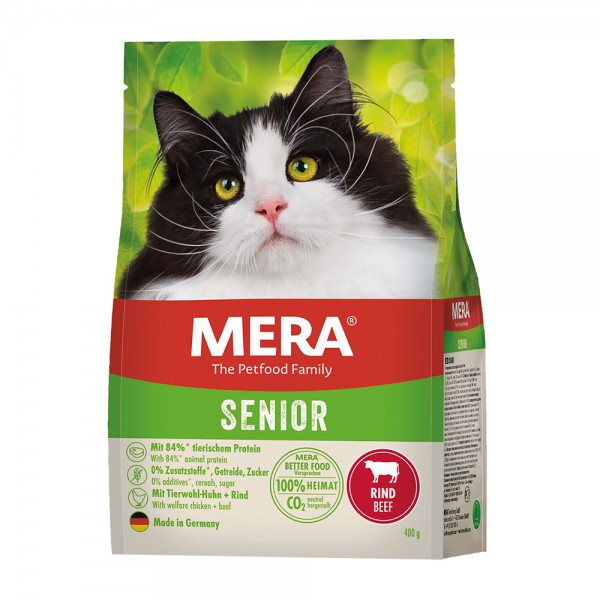 Mera Cats Senior Rind
