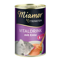 Miamor Trinkfein Vitaldrink Ente Miamor Trinkfein Vitaldrink Ente