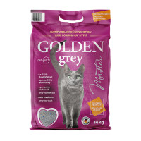 Golden Choice Golden Grey Master Katzenstreu Golden Choice Golden Grey Master Katzenstreu