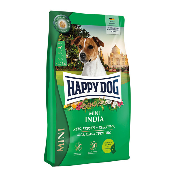 Happy Dog Mini India