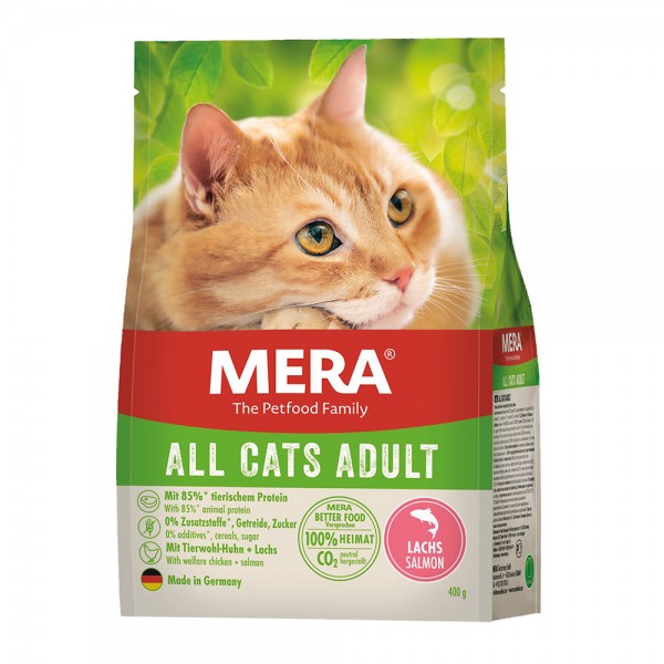 Mera All Cats Adult Lachs
