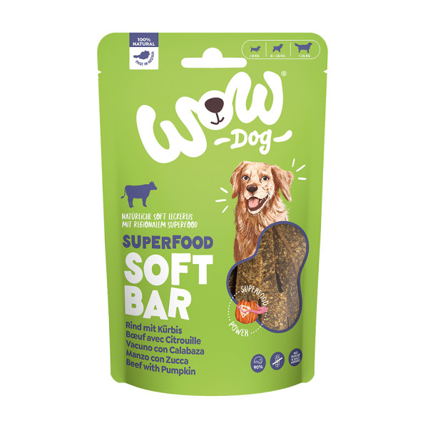 WOW DOG Soft Bar Rind
