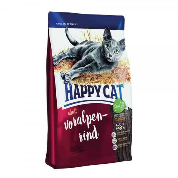 Happy Cat Supreme Adult Voralpen-Rind
