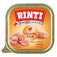 Rinti Singlefleisch Huhn Pur Rinti Singlefleisch Huhn Pur
