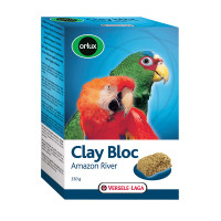 Versele-Laga Orlux Clay Bloc Amazon River Versele-Laga Orlux Clay Bloc Amazon River