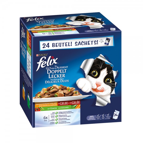 Felix so gut wie es aussieht MP Gemüse