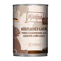 MjAMjAM purer Fleischgenuss - köstliches Lamm pur MjAMjAM purer Fleischgenuss - köstliches Lamm pur