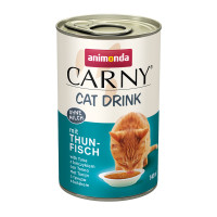 Animonda Carny Cat Drink mit Thunfisch Animonda Carny Cat Drink mit Thunfisch