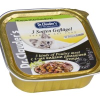 Dr. Clauder 3 Sorten Geflügel Dr. Clauder 3 Sorten Geflügel
