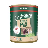 Allco Christopherus Fleischmix mit Rind Allco Christopherus Fleischmix mit Rind