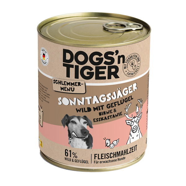Dogs'n Tiger Sonntagsjäger
