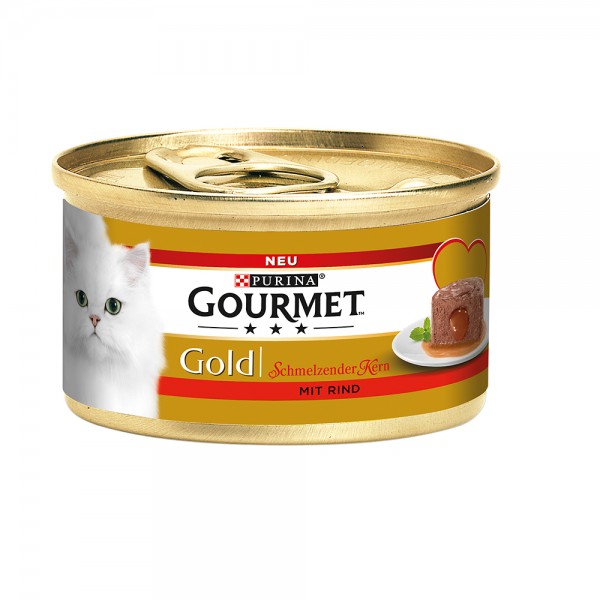 Gourmet Gold Schmelzender Kern Rind