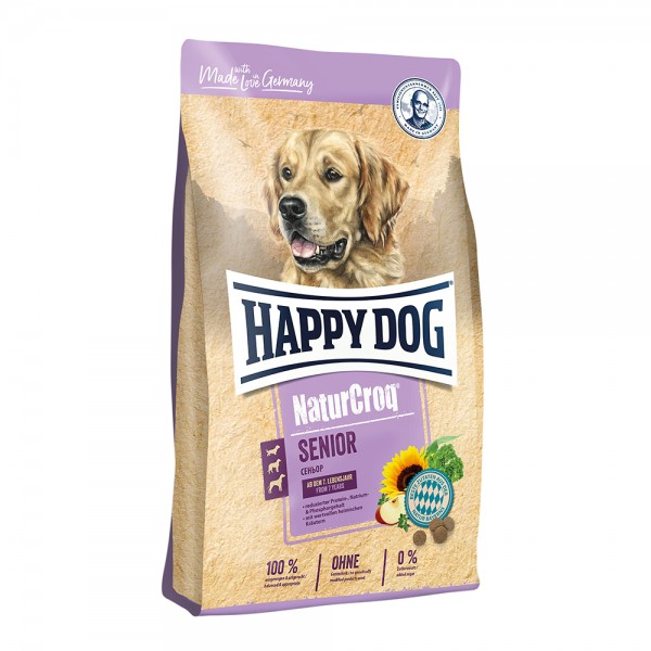 Happy Dog Natur-Croq Senior
