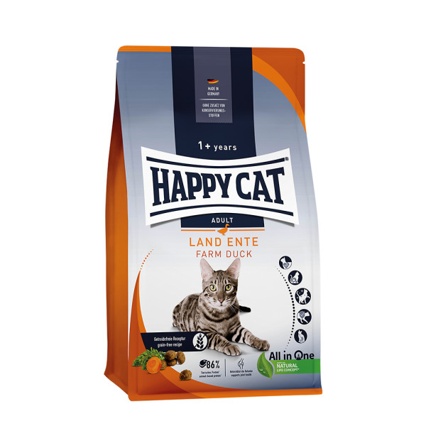 Happy Cat Culinary LandEnte
