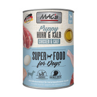 MAC´s DOG Puppy Huhn & Kalb MAC´s DOG Puppy Huhn & Kalb
