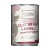 MjAMjAM kulinarischer Hirsch & Wildschwein an Preiselbeeren MjAMjAM kulinarischer Hirsch & Wildschwein an Preiselbeeren