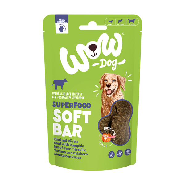 WOW DOG Soft Bar Rind